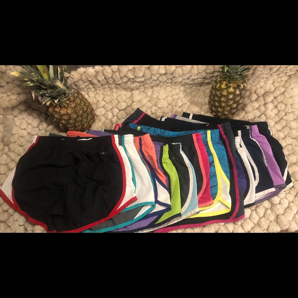 Nike athletic shorts